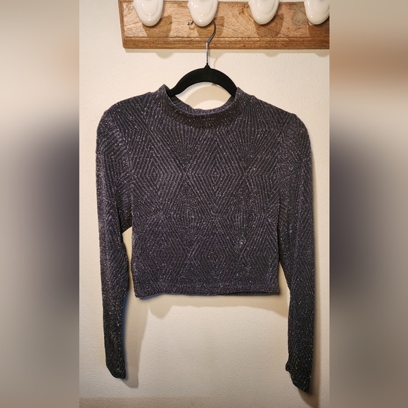 Speechless cropped top - Picture 2 of 6